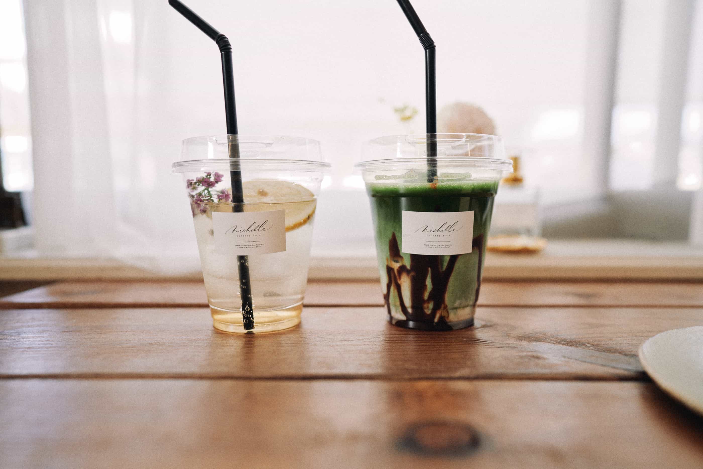 Michelle/Cafe ヒーロー画像